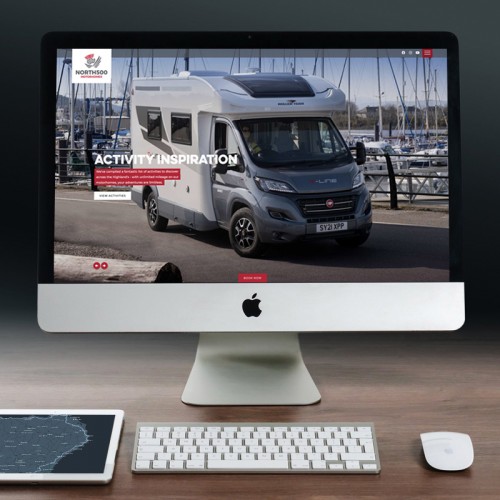 North500 Motorhomes